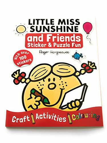 HARGREAVES ADAM LITTLE MISS SUNSHINE AND FRIENDS