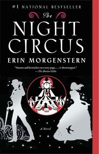 Morgenstern, Erin The Night Circus