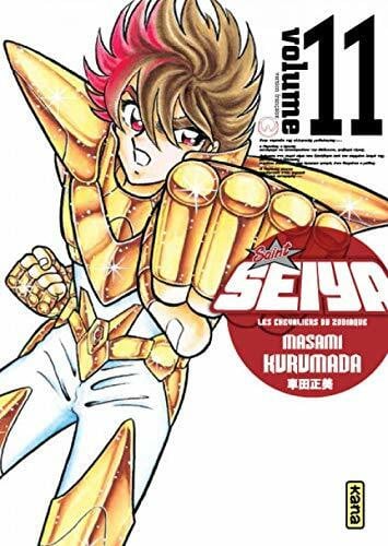 Desbief, Thibaud SAINT SEIYA-DELUXE T11