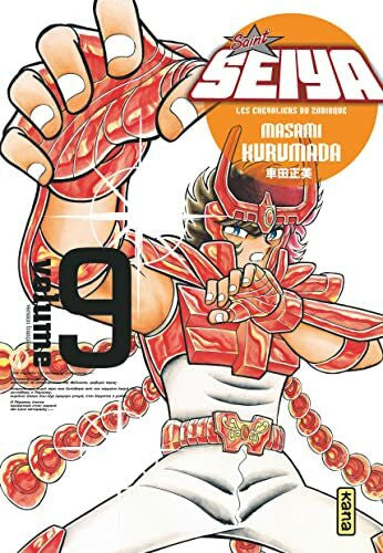 Desbief, Thibaud SAINT SEIYA-DELUXE T9