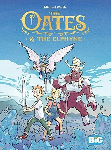 Walsh, Michael The Oates & The Elphyne