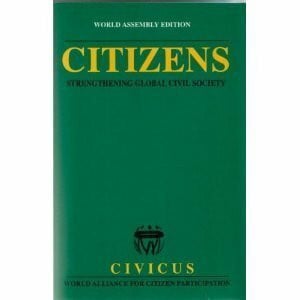 Civicus Citizens: Strengthening Global Civil Society