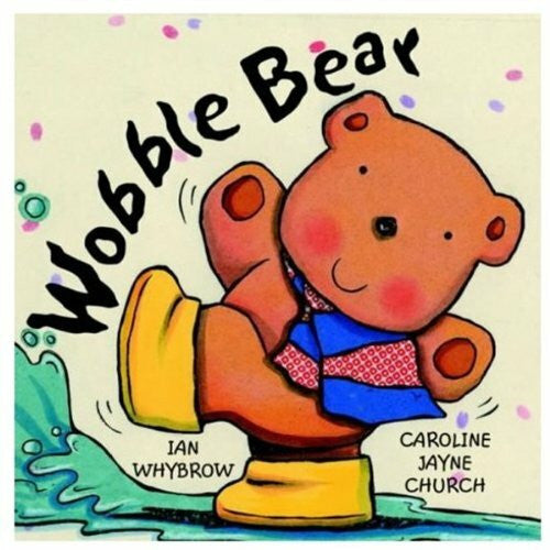 Church, Caroline Jayne Wobble Bear