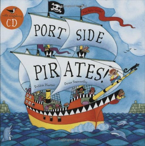 Harter, Debbie Port Side Pirates!