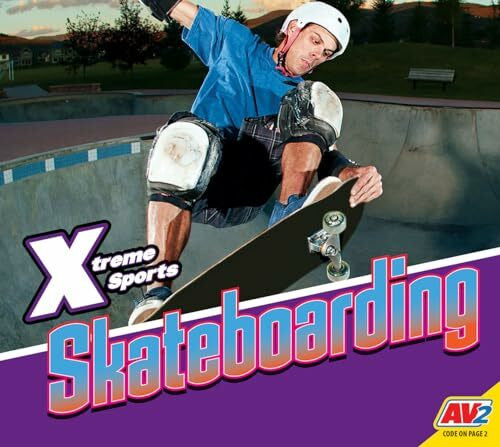 Carr, Aaron Skateboarding (Extreme Sports)