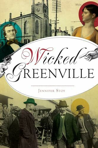 Stoy, Jennifer Wicked Greenville