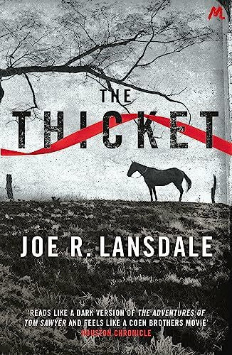 R. Lansdale, Joe The Thicket