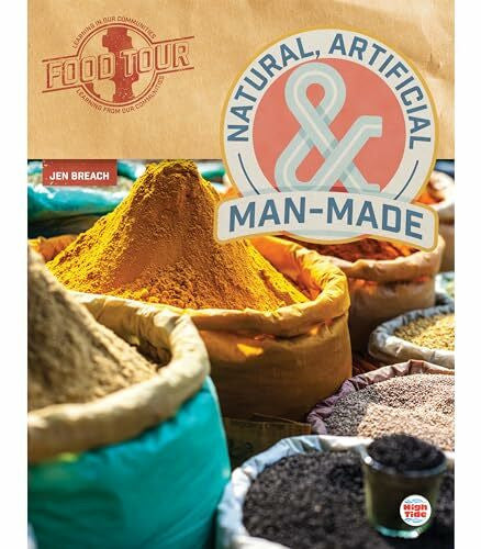 Breach, Jen Natural, Artificial, and Man-Made (Food Tour)