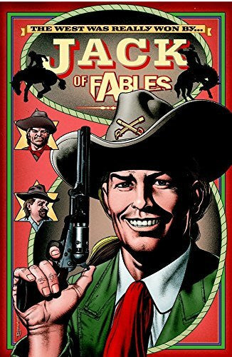 Akins, Tony Jack of Fables Vol. 5: Turning Pages