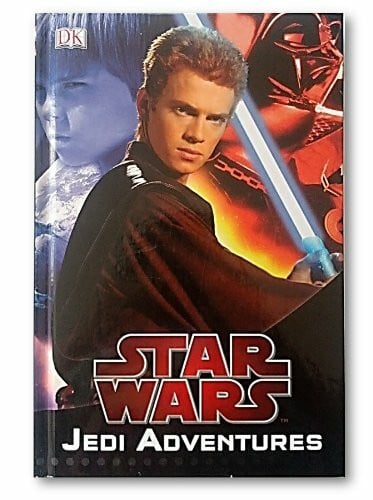 Dorling Kindersley DK READERS STAR WARS BINDUP LEVEL 2&3 - Jedi Adventures