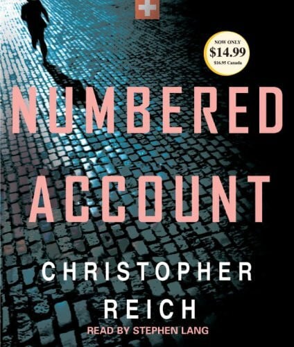 Lang, Stephen Numbered Account