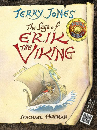 Foreman, Michael The Saga of Erik the Viking