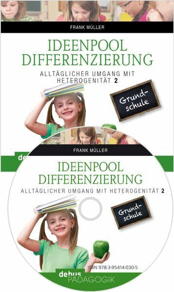 Müller, Frank Ideenpool Differenzierung, CD: Alltäglicher Umgang mit Heterogenität 2
