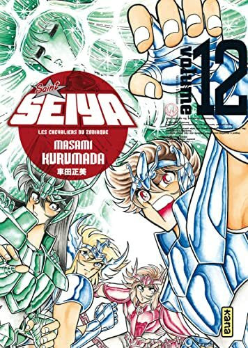 Montésinos, Eric SAINT SEIYA-DELUXE T12