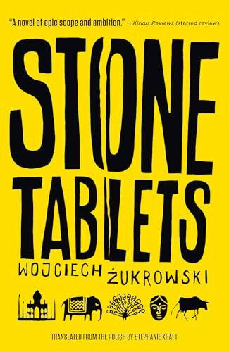 Kraft, Stephanie Stone Tablets
