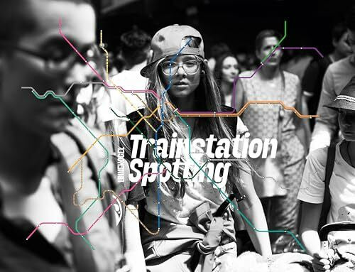 Gerhard, Linnekogel Trainstation Spotting: Photography project