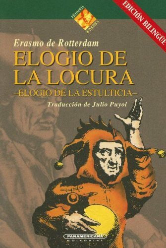 de Rotterdam, Erasmo Elogio De La Locura