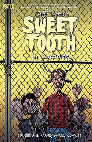 Lemire, Jeff Sweet Tooth Vol. 2: In Captivity