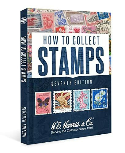 Whitman Publishing How to Collect Stamps
