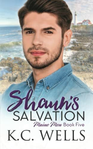 Russell, Meredith Shaun's Salvation (Maine Men, Band 5)