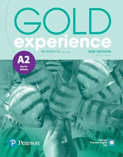 Alevizos, Kathryn Gold Experience 2nd Edition A2 Workbook