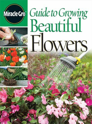 Schrock, Denny Guide To Growing Beautiful Flowers