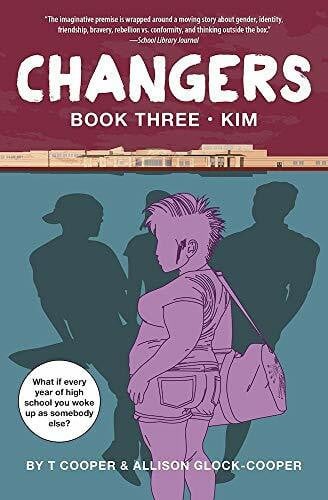 Glock-cooper, Allison Kim (Changers, 3, Band 3)