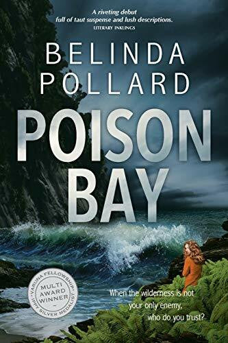 Pollard, Belinda Poison Bay: A Wild Crimes murder mystery