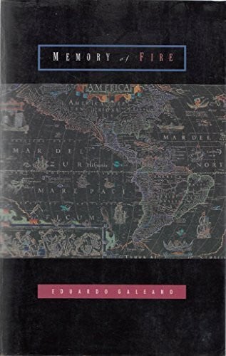 Belfrage, Cedric Memory of Fire