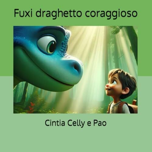 Dell'Era, Céline Fuxi draghetto coraggioso