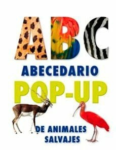 Barroso Fernández-Araoz, Paz Abecedario pop up de los animales salvajes