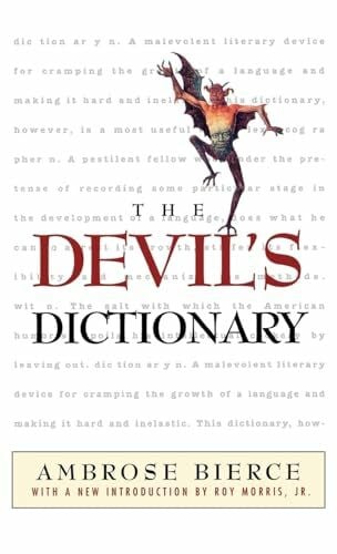 Morris, Roy The Devil's Dictionary