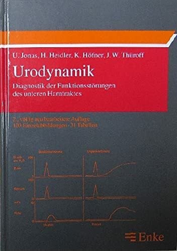 Höfner, Klaus Urodynamik