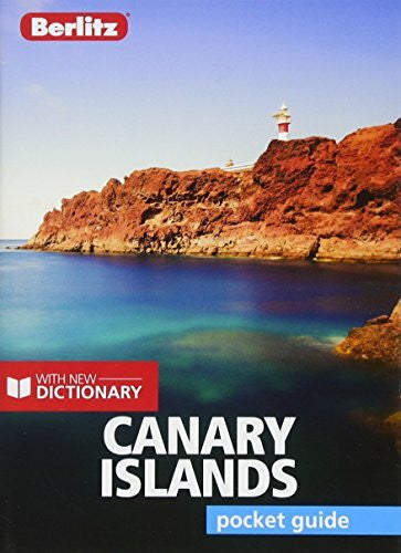 Berlitz Berlitz Pocket Guide Canary Islands (Berlitz Pocket Guides)