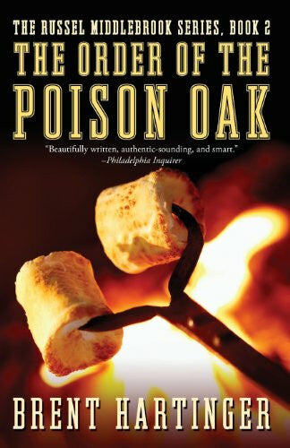 Hartinger, Brent The Order of the Poison Oak (The Russel Middlebrook Series)