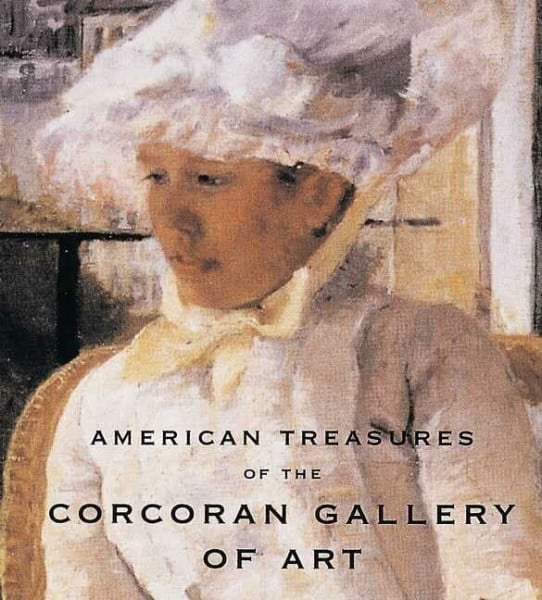 Cash, Sarah American Treasures of the Corcoran Gallery of Art: The World's Most Exclusive Perfumeries (Tiny Folio)