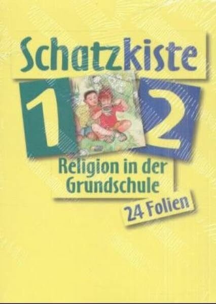 Kuld, Lothar fragen - suchen - entdecken. Religion in der Grundschule: fragen - suchen - entdecken, 1./2. Jahrgangsstufe, Schatzkiste