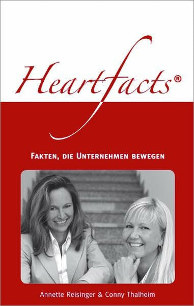 Conny Thalheim Heartfacts® - Fakten, die Unternehmen bewegen