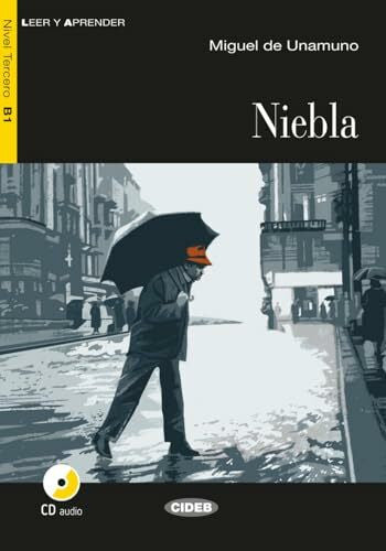 de Unamuno, Miguel Niebla: Spanische Lektüre für das 2. und 3. Lernjahr. Lektüre mit Audio-CD (Leer y aprender)