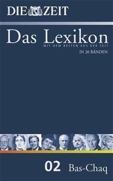 Blumenberg, Hans ZEIT-Lexikon. Bd. 02 (Bas - Chaq)