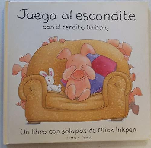 Perez, Gemma Juega Al Escondite Con El Cerdito Wibbly