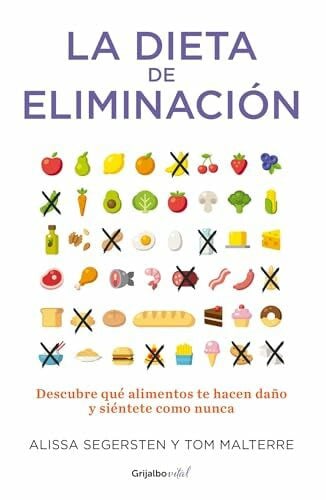 Malterre, Tom La dieta de la eliminacion / The Elimination Diet