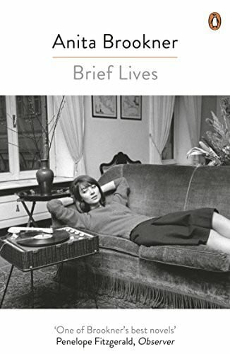 Brookner, Anita Brief Lives