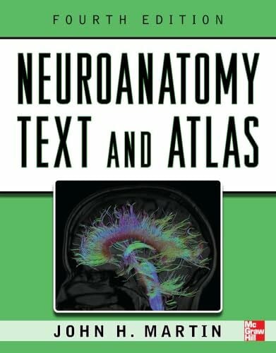 Radzyner, Howard J. Neuroanatomy Text and Atlas (Medicina)
