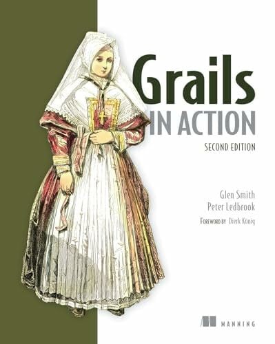 Glen Smith Grails in Action