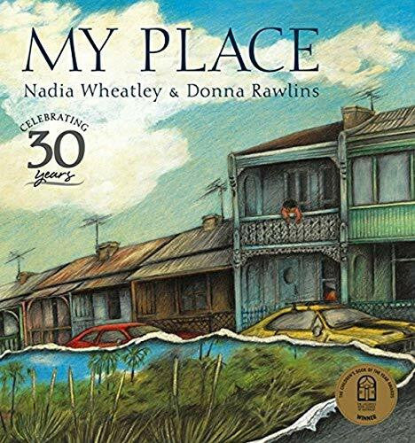 Rawlins, Donna My Place