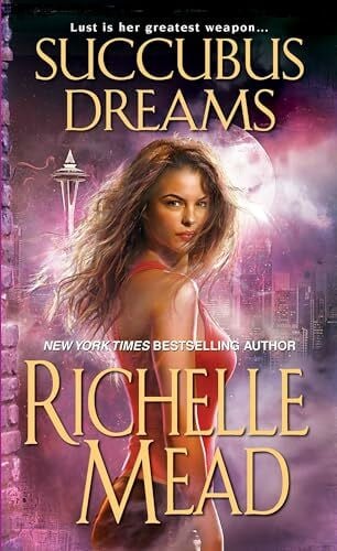 Mead, Richelle Succubus Dreams