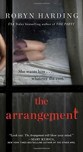Harding, Robyn The Arrangement