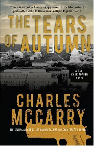 McCarry, Charles The Tears of Autumn