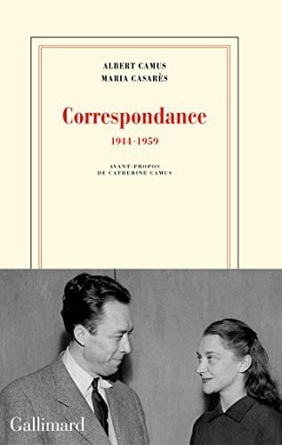 Casares, Maria Correspondance (1944-1959)